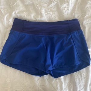 Lululemon shorts